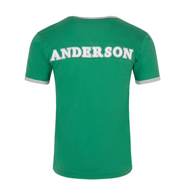 Warner Bros Personalised Slytherin House Seeker T-Shirt Best Sellers