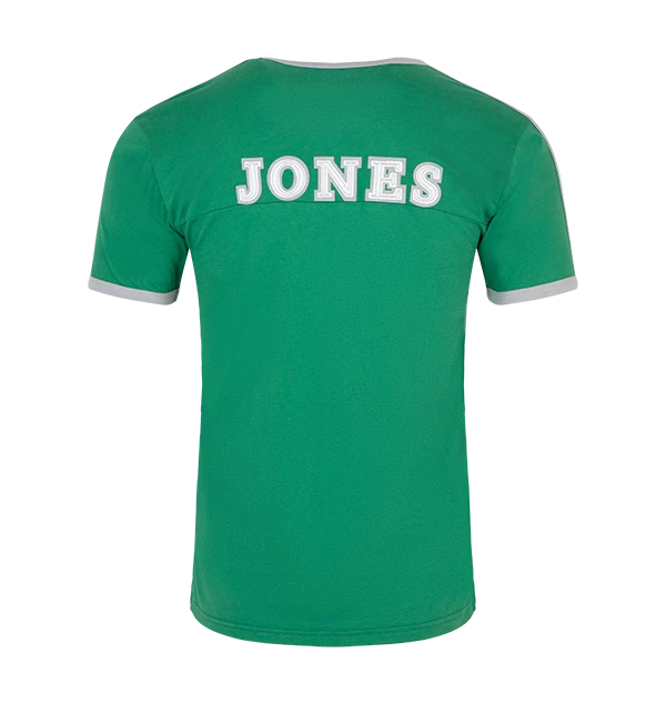 Warner Bros Personalised Slytherin House Seeker T-Shirt Best Sellers