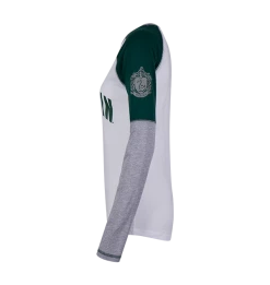 Warner Bros Slytherin Ladies Raglan Shirt