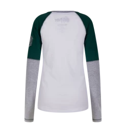 Warner Bros Slytherin Ladies Raglan Shirt