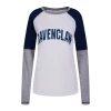 Warner Bros Ravenclaw Ladies Raglan Shirt