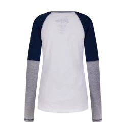 Warner Bros Ravenclaw Ladies Raglan Shirt