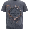 Warner Bros Kids Marauders Map T-Shirt