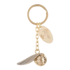 Warner Bros Best Sellers Golden Snitch Keyring