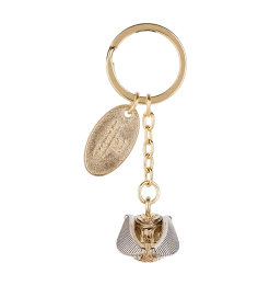 Warner Bros Best Sellers Golden Snitch Keyring