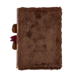 Warner Bros Stationery Monster Book Of Monsters Journal