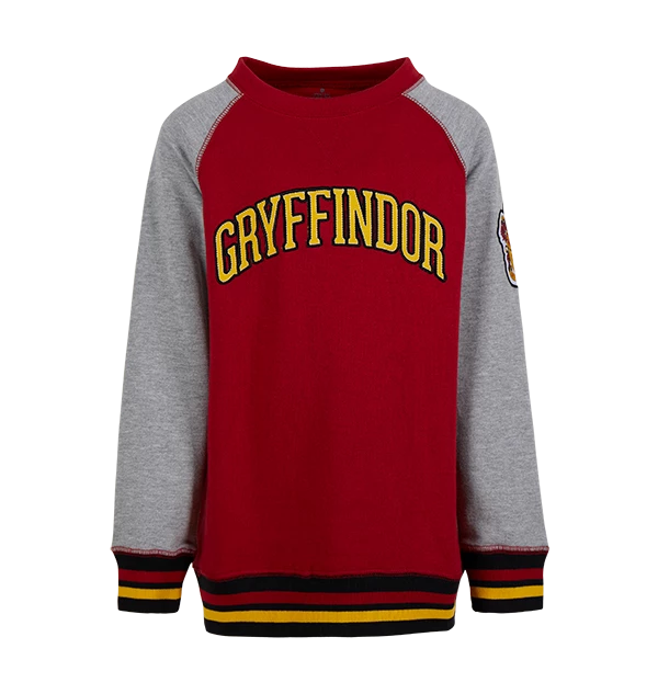 Warner Bros Kids Gryffindor Sweatshirt Best Sellers