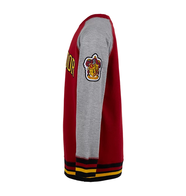 Warner Bros Kids Gryffindor Sweatshirt Best Sellers