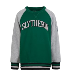 Warner Bros Kids Slytherin Sweatshirt
