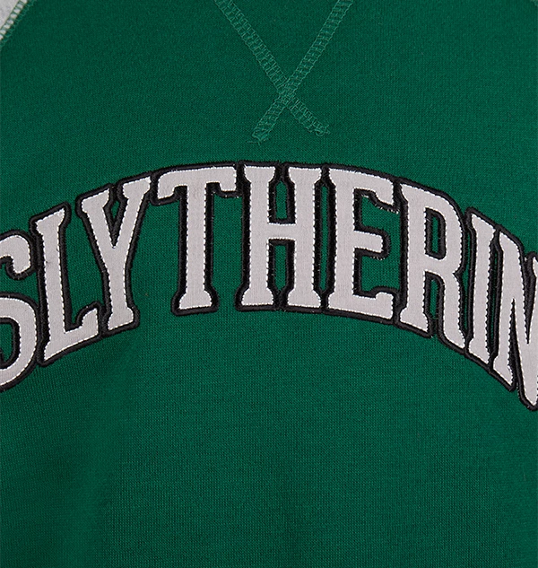 Warner Bros Kids Slytherin Sweatshirt
