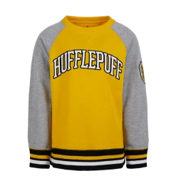 Warner Bros Kids Hufflepuff Sweatshirt