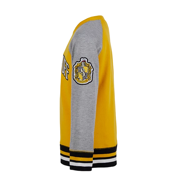 Warner Bros Kids Hufflepuff Sweatshirt