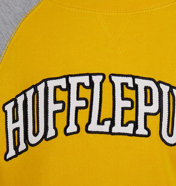 Warner Bros Kids Hufflepuff Sweatshirt