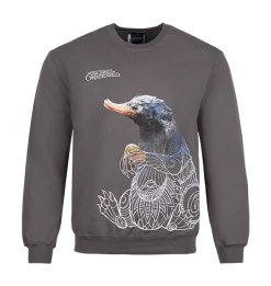Warner Bros Best Sellers Niffler Sweatshirt