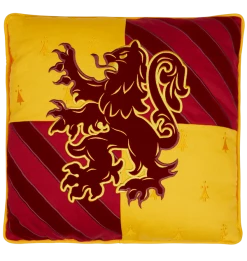 Warner Bros Gryffindor House Cushion