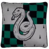 Warner Bros Slytherin House Cushion