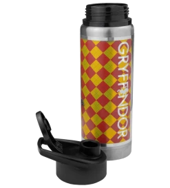 Warner Bros Gryffindor Stainless Steel Flask