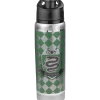 Warner Bros Homeware Slytherin Stainless Steel Flask