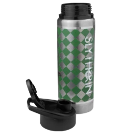 Warner Bros Homeware Slytherin Stainless Steel Flask