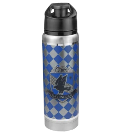 Warner Bros Best Sellers Ravenclaw Stainless Steel Flask