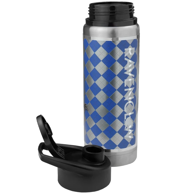 Warner Bros Best Sellers Ravenclaw Stainless Steel Flask