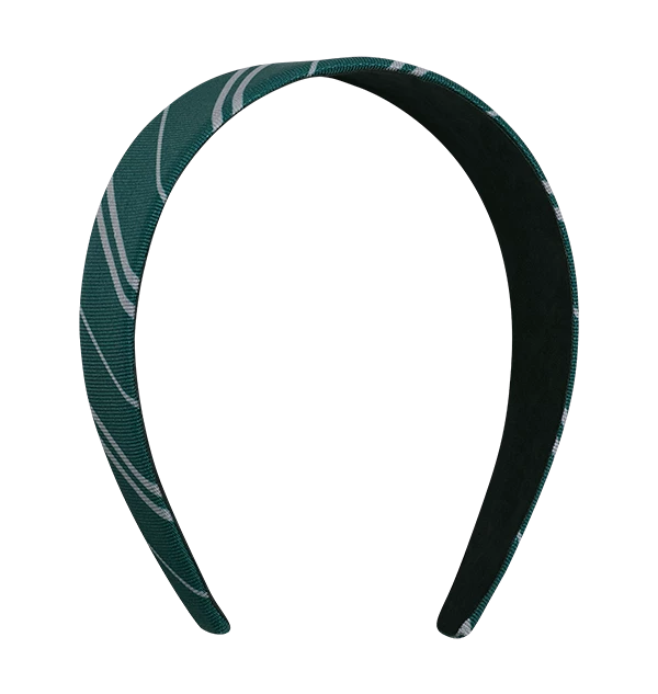 Warner Bros Slytherin Headband