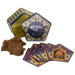 Warner Bros Chocolate Frog Souvenir Tin Best Sellers