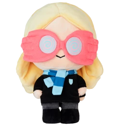 Warner Bros Soft Toys Luna Lovegood Kawaii Plush