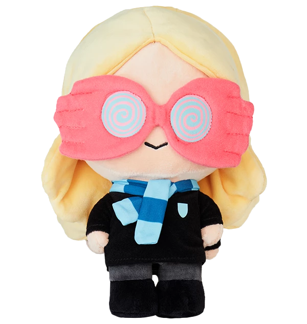 Warner Bros Soft Toys Luna Lovegood Kawaii Plush