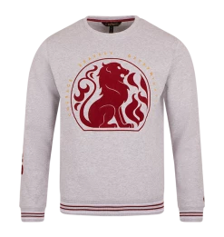 Warner Bros Gryffindor Logo Sweatshirt