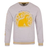 Warner Bros Hufflepuff Logo Sweatshirt