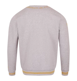 Warner Bros Hufflepuff Logo Sweatshirt