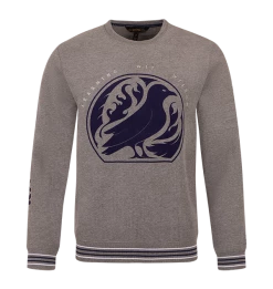 Warner Bros Ravenclaw Logo Sweatshirt