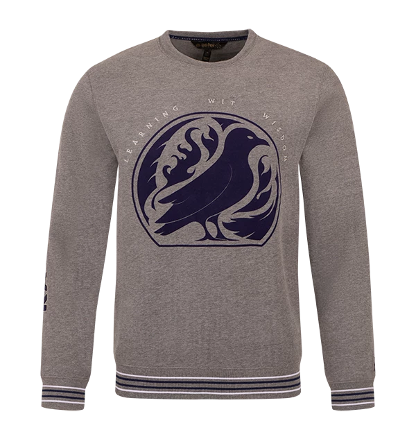 Warner Bros Ravenclaw Logo Sweatshirt