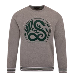 Warner Bros Slytherin Logo Sweatshirt Best Sellers