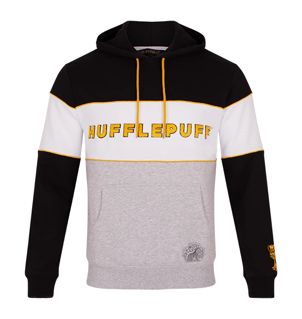 Warner Bros Best Sellers Hufflepuff Hoodie