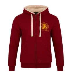 Warner Bros Gryffindor Fleece Hoodie
