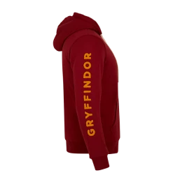 Warner Bros Gryffindor Fleece Hoodie