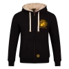 Warner Bros Hufflepuff Fleece Hoodie Best Sellers