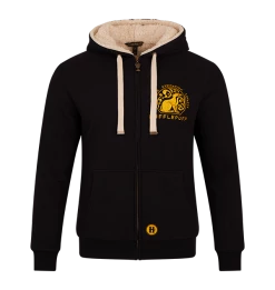 Warner Bros Hufflepuff Fleece Hoodie Best Sellers