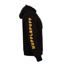 Warner Bros Hufflepuff Fleece Hoodie Best Sellers