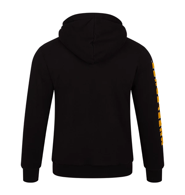 Warner Bros Hufflepuff Fleece Hoodie Best Sellers