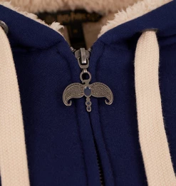 Warner Bros Best Sellers Ravenclaw Fleece Hoodie
