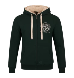Warner Bros Slytherin Fleece Hoodie