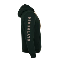 Warner Bros Slytherin Fleece Hoodie