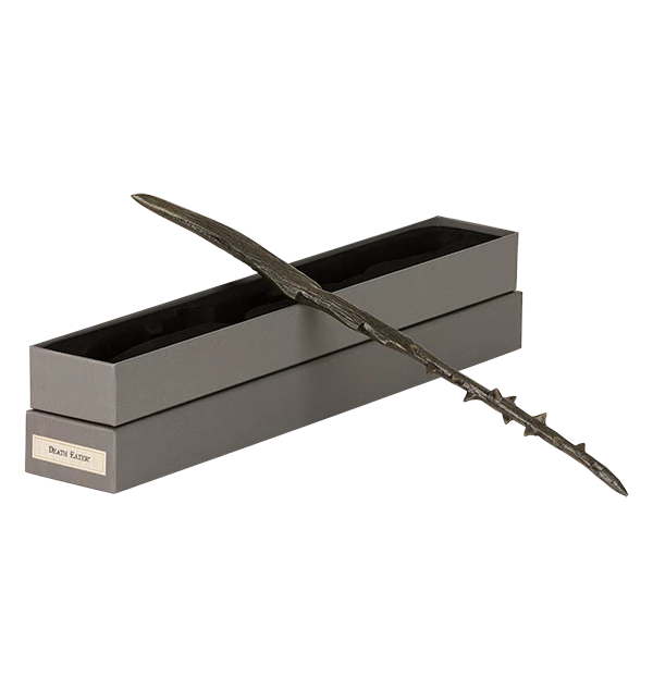 Warner Bros Death Eater's Wand - Thorn Best Sellers