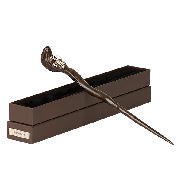Warner Bros Death Eater's Wand - Snake