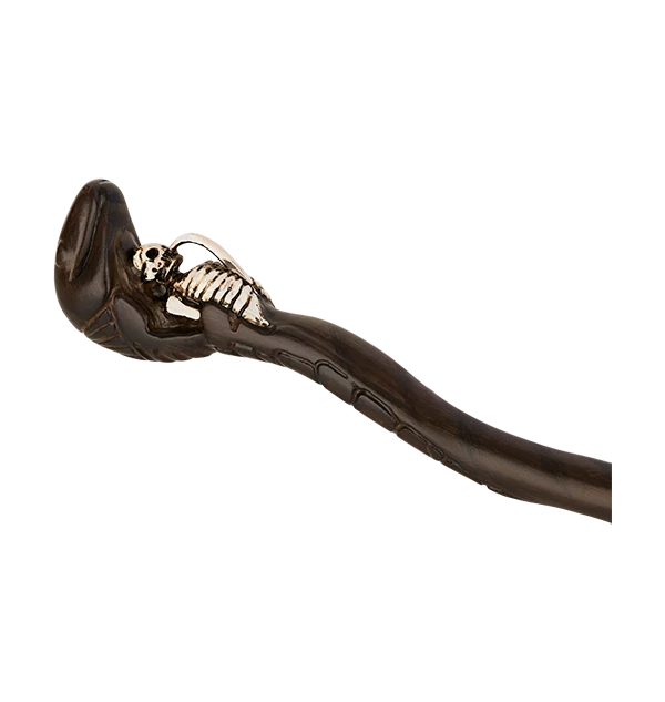 Warner Bros Death Eater's Wand - Snake