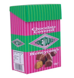 Warner Bros Best Sellers Honeydukes Milk Chocolate Honeycomb