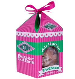 Warner Bros Honeydukes All Butter Toffees